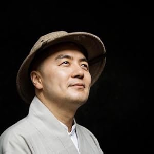 عکس تنپا یشه نویسنده کتاب میمون ذن و نیلوفر آبی