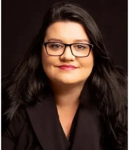 عکس هلن پلاک رز نویسنده کتاب نظریه های منفی بافی