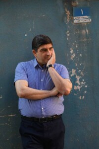 عکس مصطفی مستور