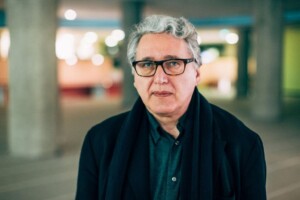 عکس بوریس گرویس نویسنده کتاب موارد خاص