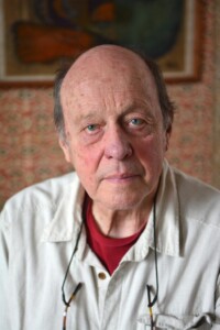 عکس جیمز سی اسکات نویسنده کتاب آسیاب های تمدن