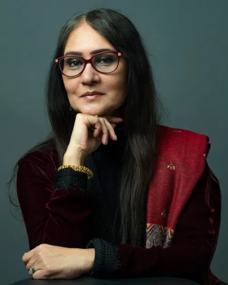 آناندا دوی برنده جایزه نوستاد 2024