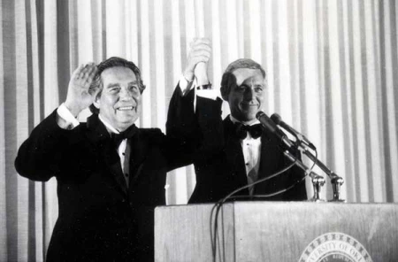 اوکتاویو پاز برنده جایزه نوستاد 1982