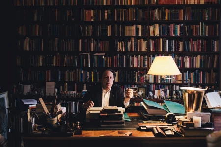 خابیر ماریاس برنده جایزه ادبی دوبلین در سال 1997