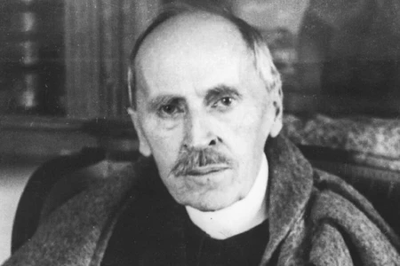 رومن رولان برنده جایزه فمینا سال 1905