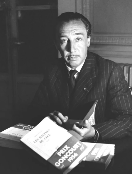 رومن گاری و جایزه گنکور 1956