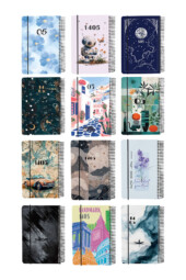 تصویر سررسید جلد سخت سیمی 1405 سم 01