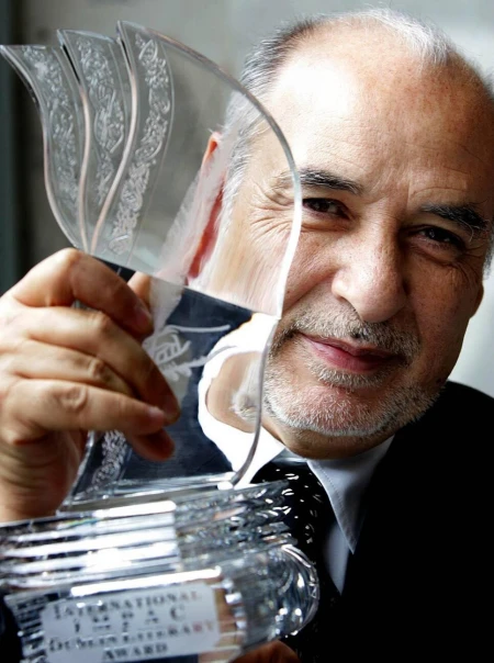 طاهر بن جلون برنده جایزه ادبی دوبلین سال 2004