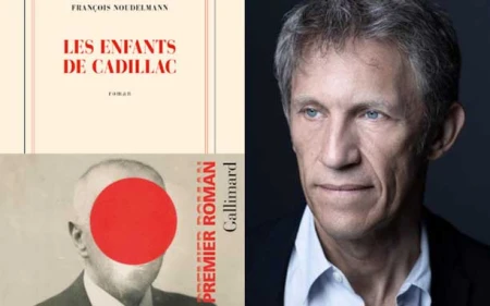 فرانسیس نودلمن و کتاب فرزندان کادیلاک