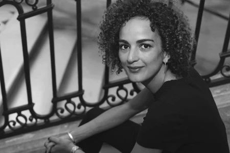 لیلا سلیمانی برنده جایزه گنکور 2016