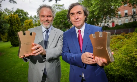 میرچا کرتارسکو برنده جایزه ادبی دوبلین در سال 2024