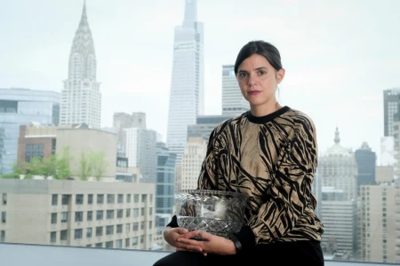 والریا لوییزلی برنده جایزه ادبی دوبلین سال 2021