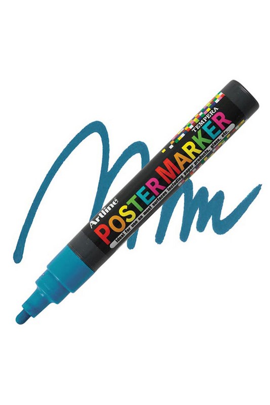 ماژیک پوستر mt.blue epp۴ آرت لاین