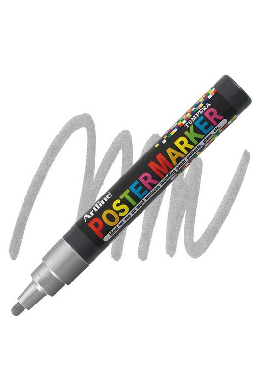 ماژیک پوستر نقره ای epp۴ آرت لاین