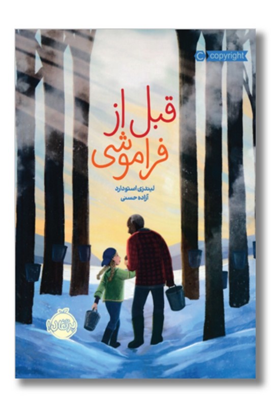 کتاب قبل از فراموشی