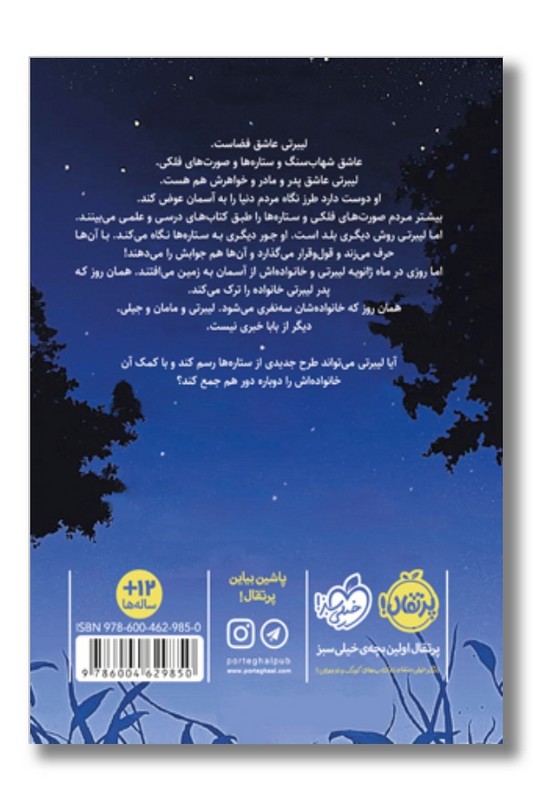 کتاب سالی که از آسمان افتادیم