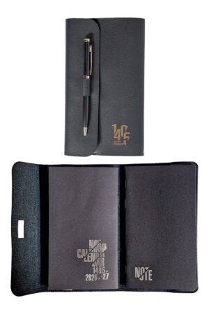 سررسید پالتویی و خودکار نوا ۱۴۰۵