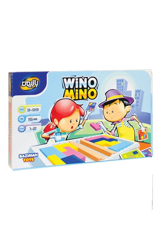 بازی وینومینو