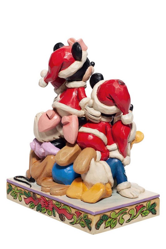 مجسمه Piled High with Holiday Cheer ۶۰۰۷۰۶۳