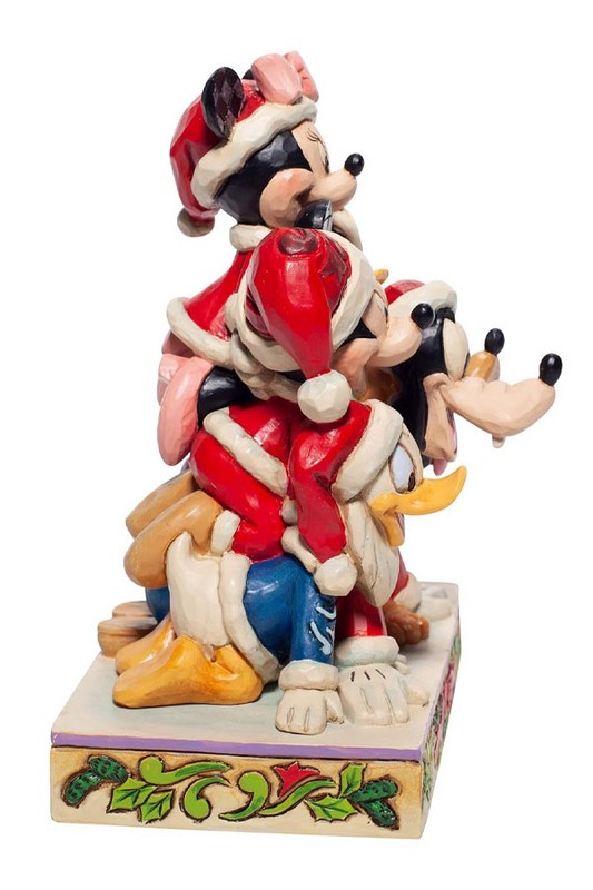 مجسمه Piled High with Holiday Cheer ۶۰۰۷۰۶۳