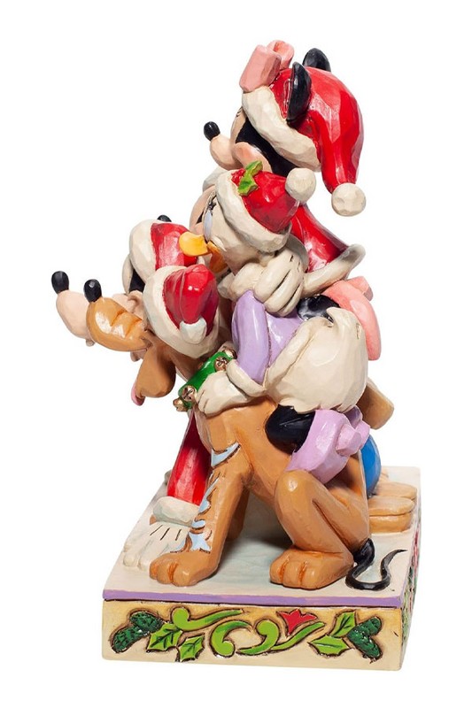 مجسمه Piled High with Holiday Cheer ۶۰۰۷۰۶۳