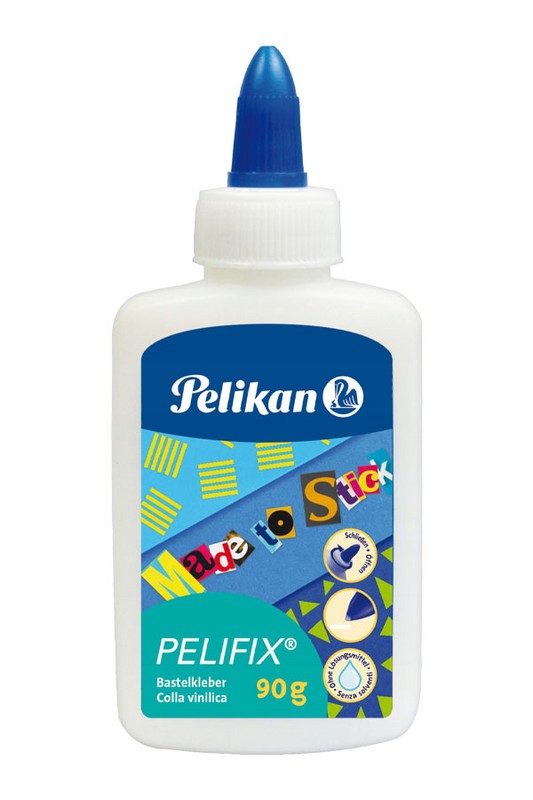 چسب مایع ۹۰ گرم فوم پلیکان