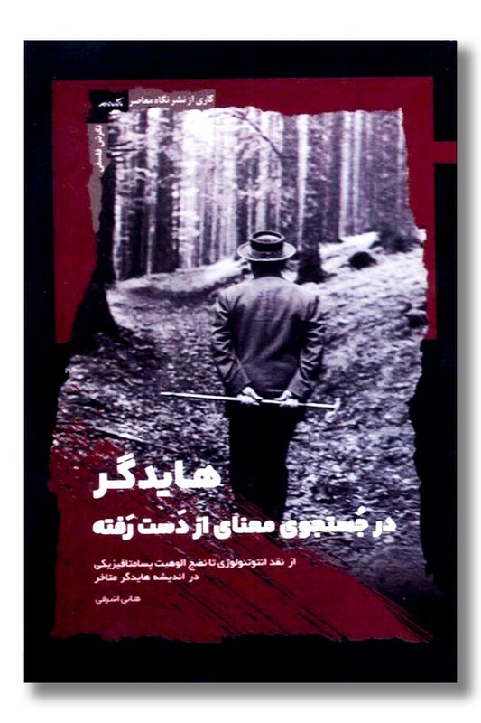 کتاب هایدگر در جستجوی معنای از دست رفته