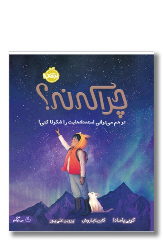 کتاب چرا که نه تو هم می توانی استعدادهایت را شکوفا کنی