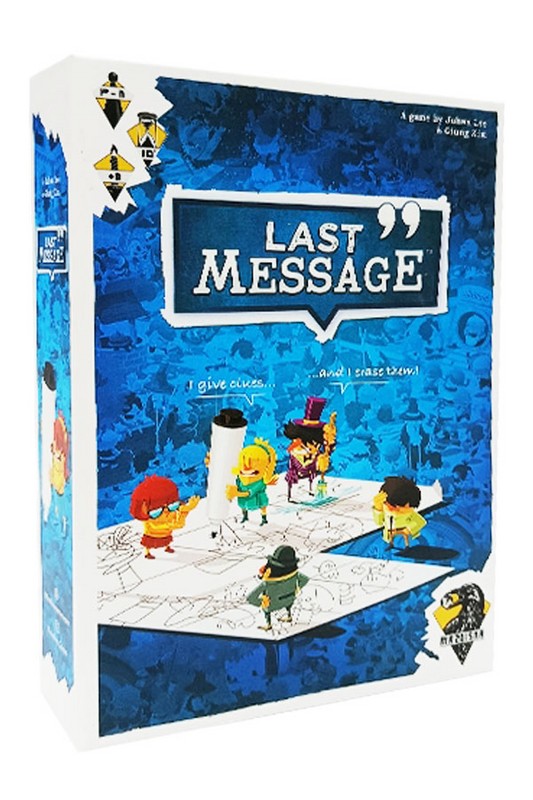 بازی Last Message