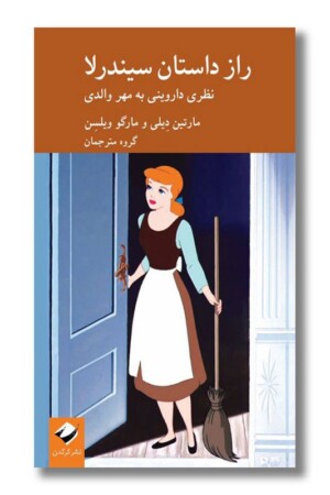 کتاب راز داستان سیندرلا