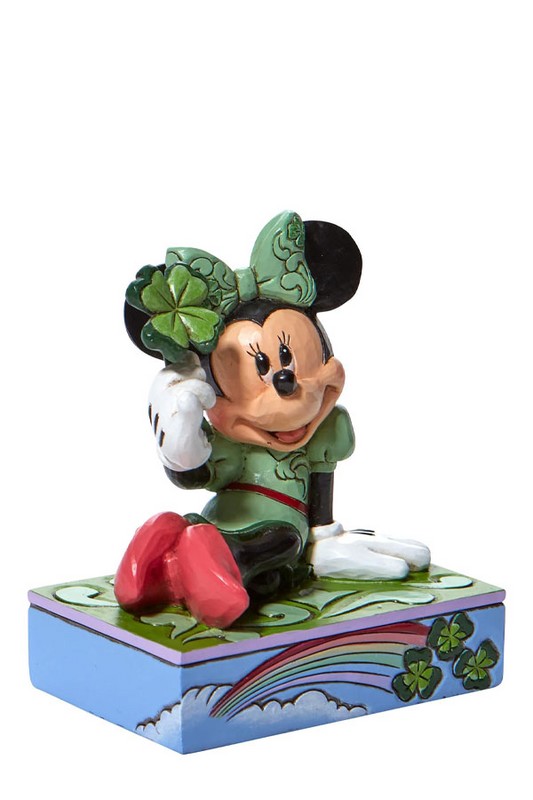 مجسمه shamrock wiches patrick minnie mouse fig ۶۰۱۰۱۰۹