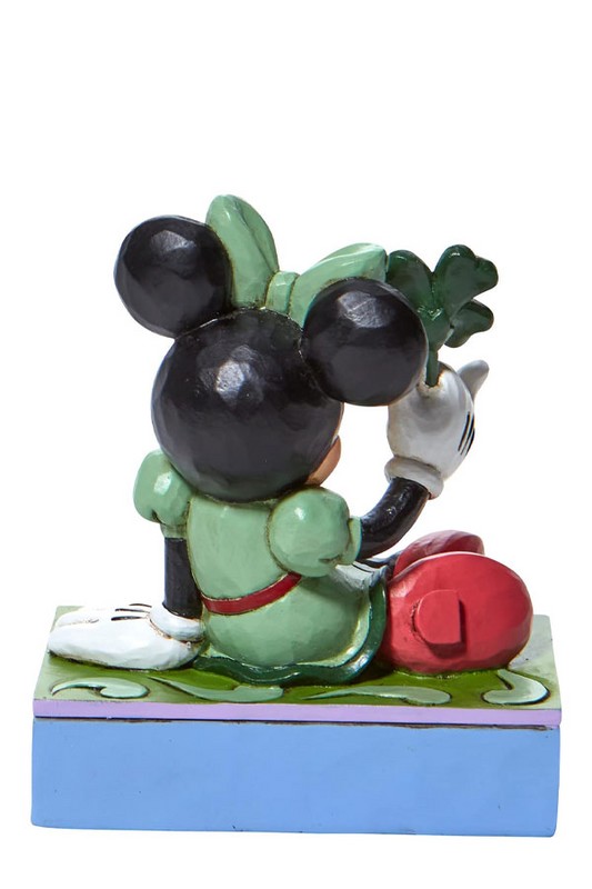 مجسمه shamrock wiches patrick minnie mouse fig ۶۰۱۰۱۰۹