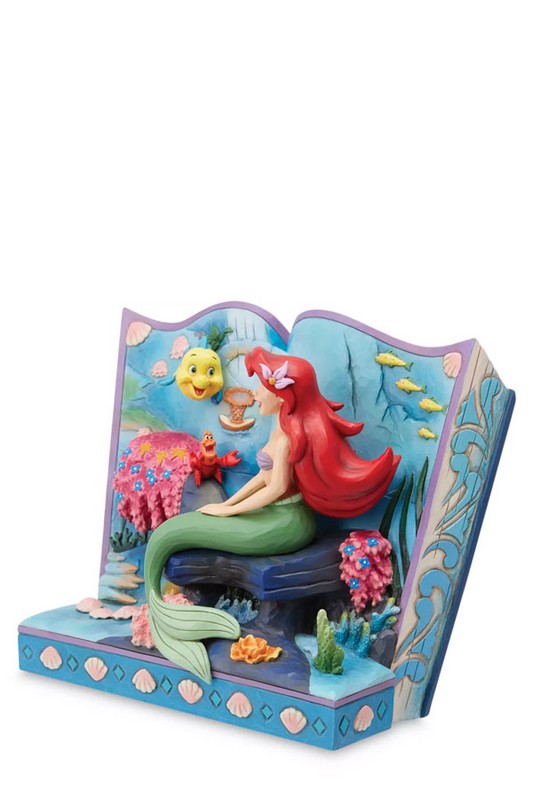مجسمه the little mermaid storybook ۶۰۱۳۲۹۶