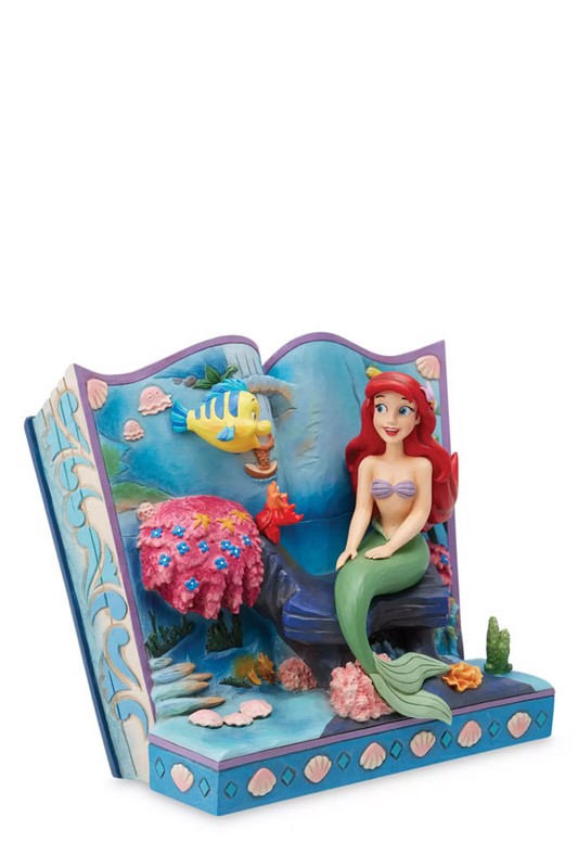 مجسمه the little mermaid storybook ۶۰۱۳۲۹۶