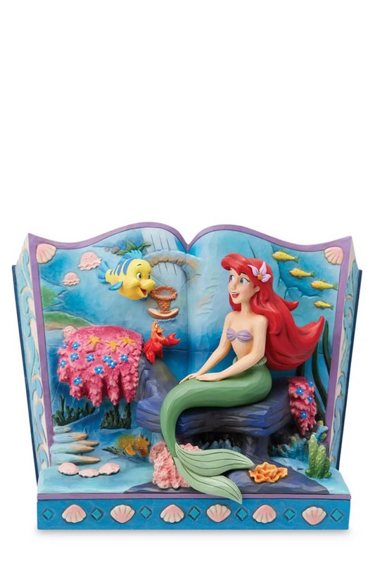 مجسمه the little mermaid storybook ۶۰۱۳۲۹۶