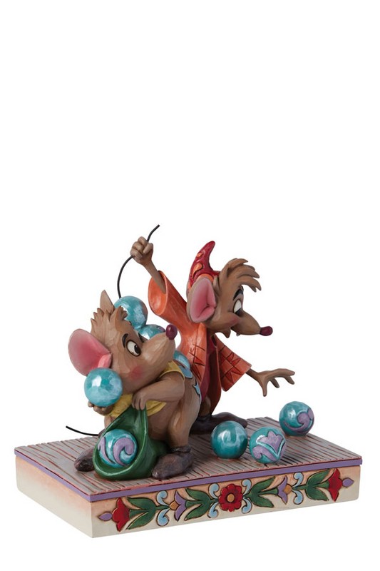 مجسمه gus & jaq figurine ۶۰۱۵۰۲۰