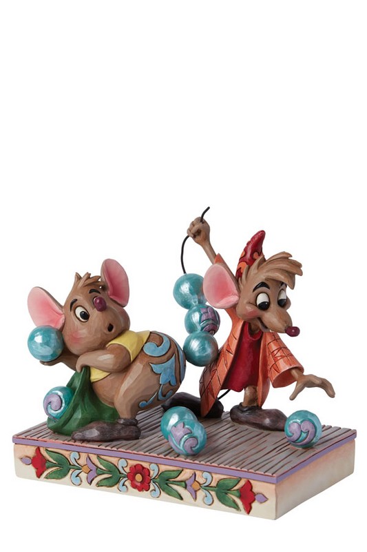 مجسمه gus & jaq figurine ۶۰۱۵۰۲۰