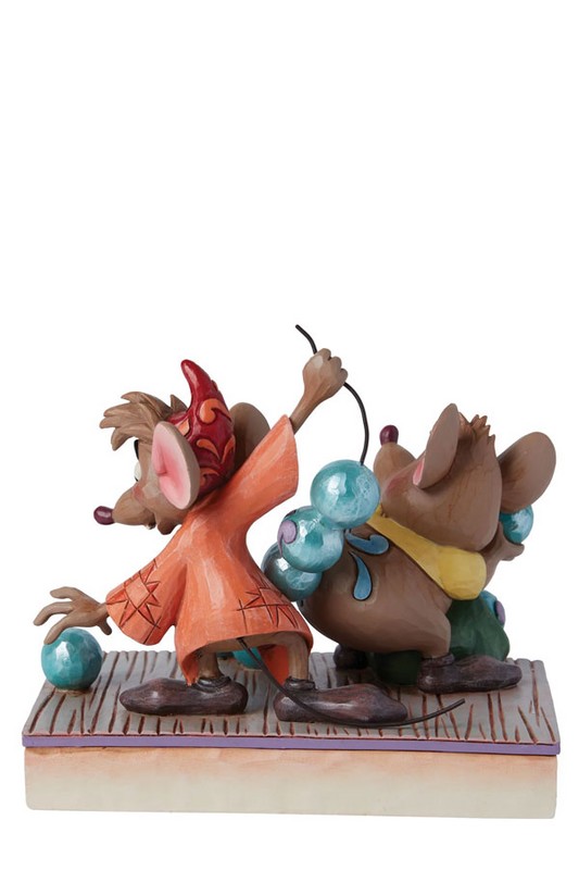 مجسمه gus & jaq figurine ۶۰۱۵۰۲۰