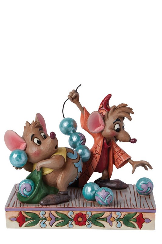 مجسمه gus & jaq figurine ۶۰۱۵۰۲۰