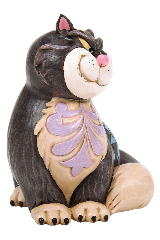 مجسمه lucifer the cat sidekick mini figurine ۶۰۱۵۰۲۳