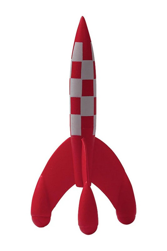 مجسمه موشک بزرگ roocket ۸.۵ cm