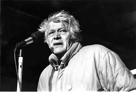 عکس ادوارد پالمر تامپسون نویسنده کتاب فقر نظریه