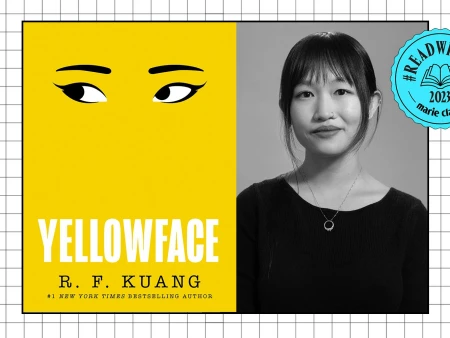 آر.اف کوانگ برنده جایزه گودریدز سال 2023