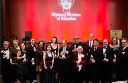 برندگان جایزه ادگار در سال 2019