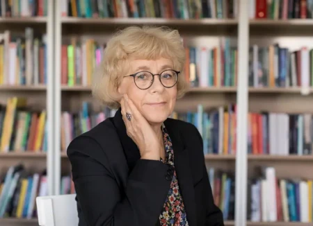 بوئل وستین (Boel Westin) - رئیس هیئت داوران جایزه آسترید لیندگرن