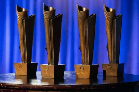 تندیس جایزه کتاب ملی آمریکا