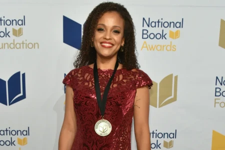 جزمین وارد برنده جایزه ملی کتاب آمریکا در سال 2017