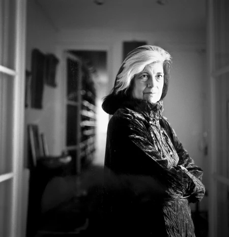 سوزان سانتاگ برنده جایزه ملی کتاب آمریکا در سال 2000