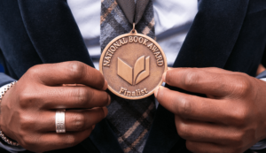 عکس شاخص جایزه ملی کتاب آمریکا