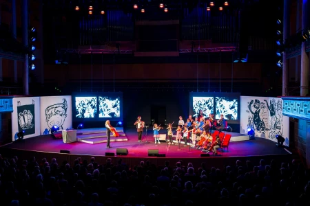 مراسم جایزه آسترید لیندگرن سال 2013